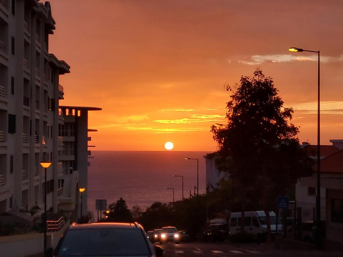 Getaway To Blue Paradise At Madeira Island Funchal  Exterior photo