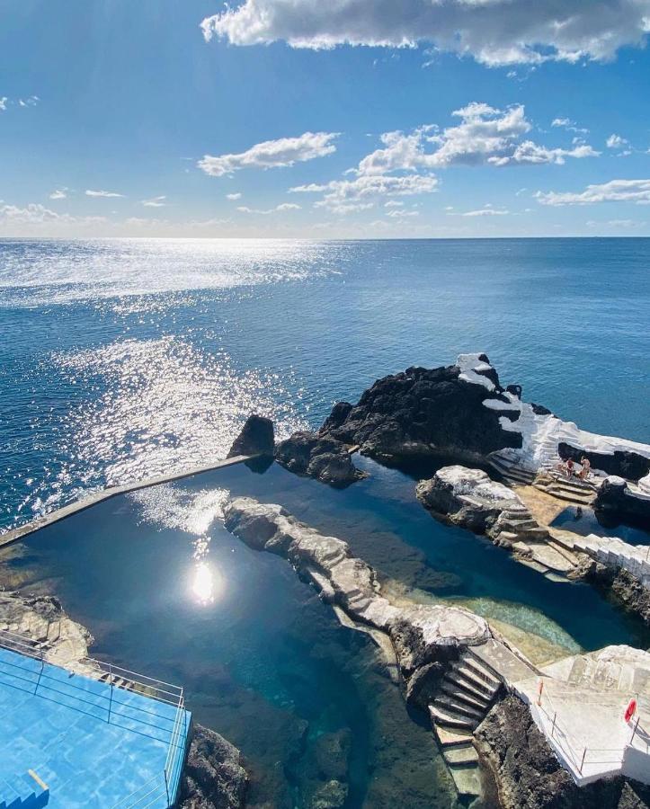 Getaway To Blue Paradise At Madeira Island Funchal  Exterior photo