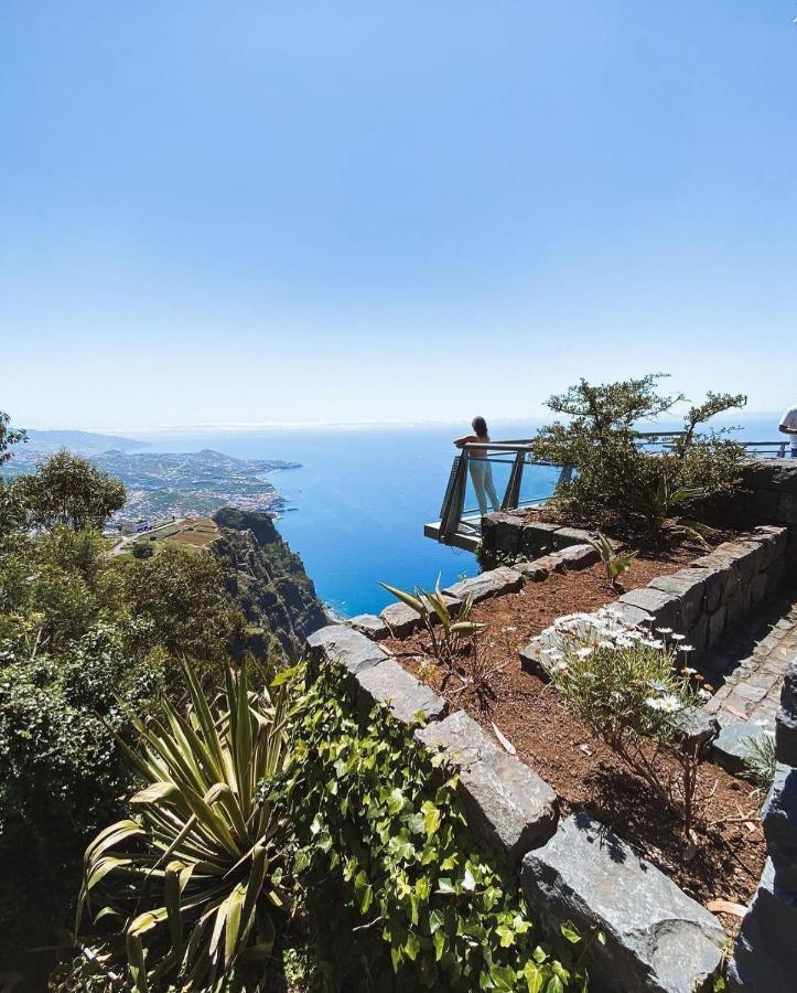 Getaway To Blue Paradise At Madeira Island Funchal  Exterior photo