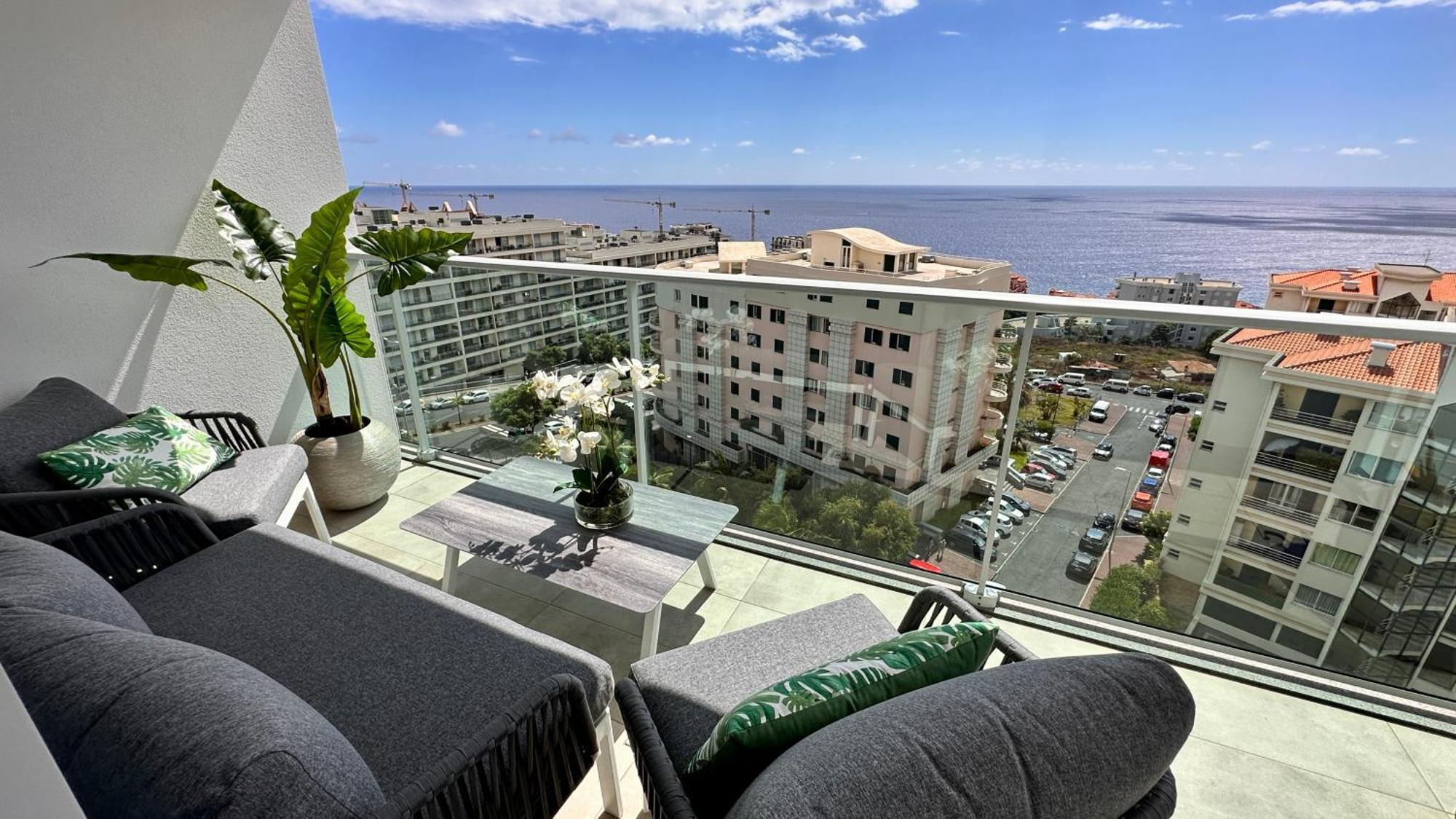 Getaway To Blue Paradise At Madeira Island Funchal  Exterior photo