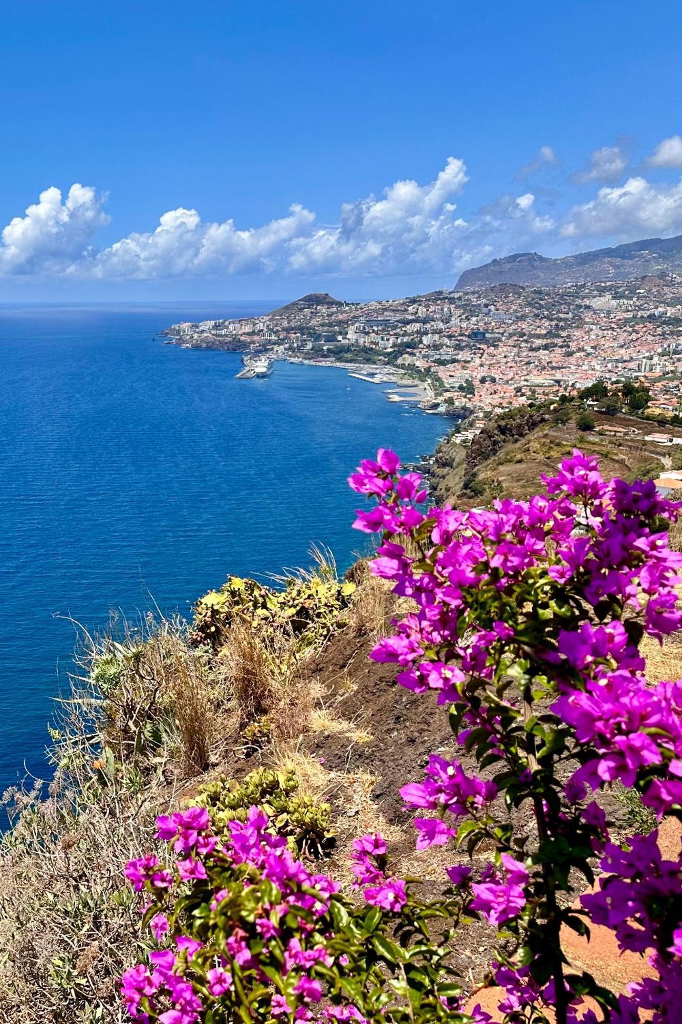Getaway To Blue Paradise At Madeira Island Funchal  Exterior photo