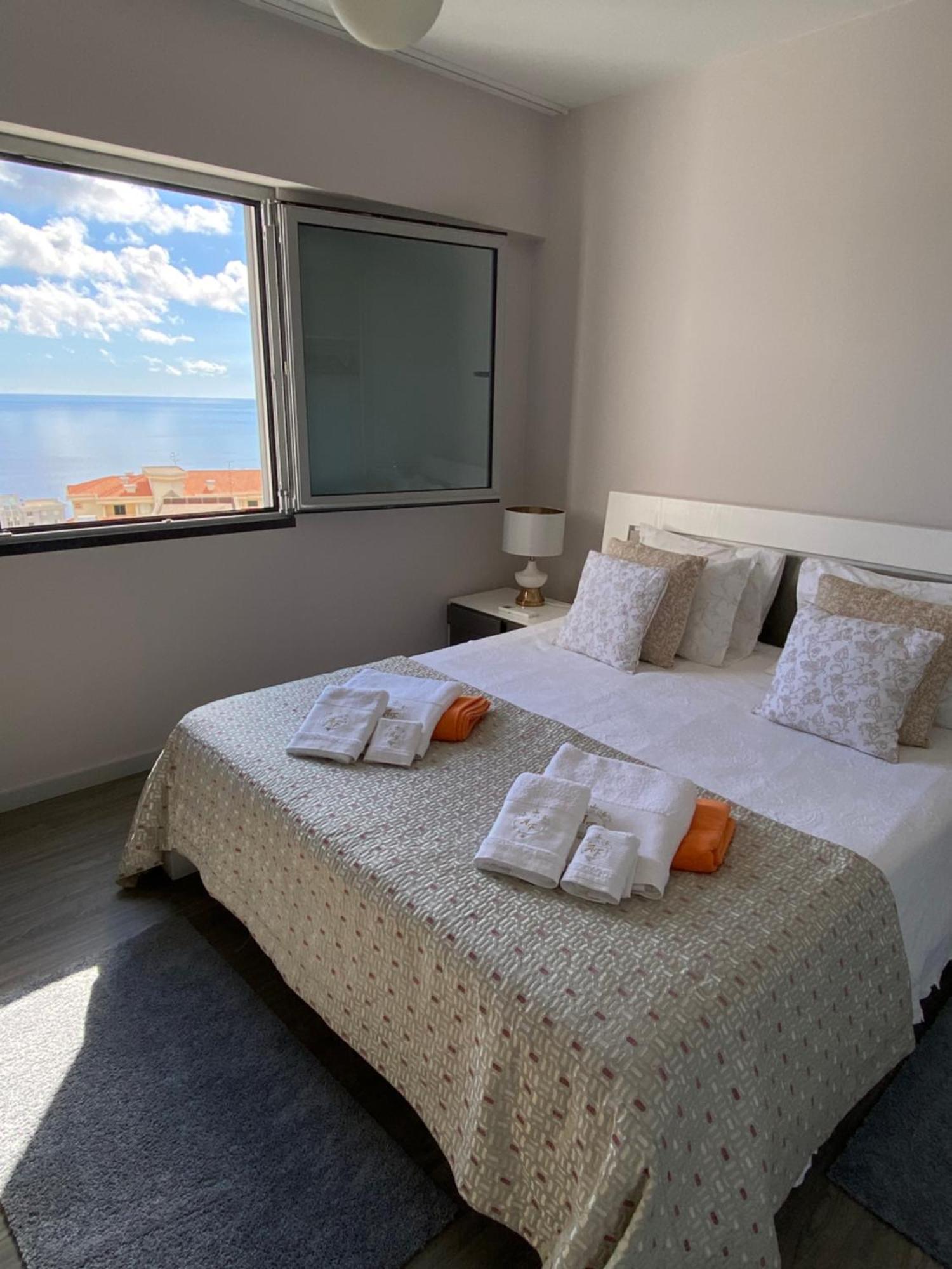 Getaway To Blue Paradise At Madeira Island Funchal  Exterior photo