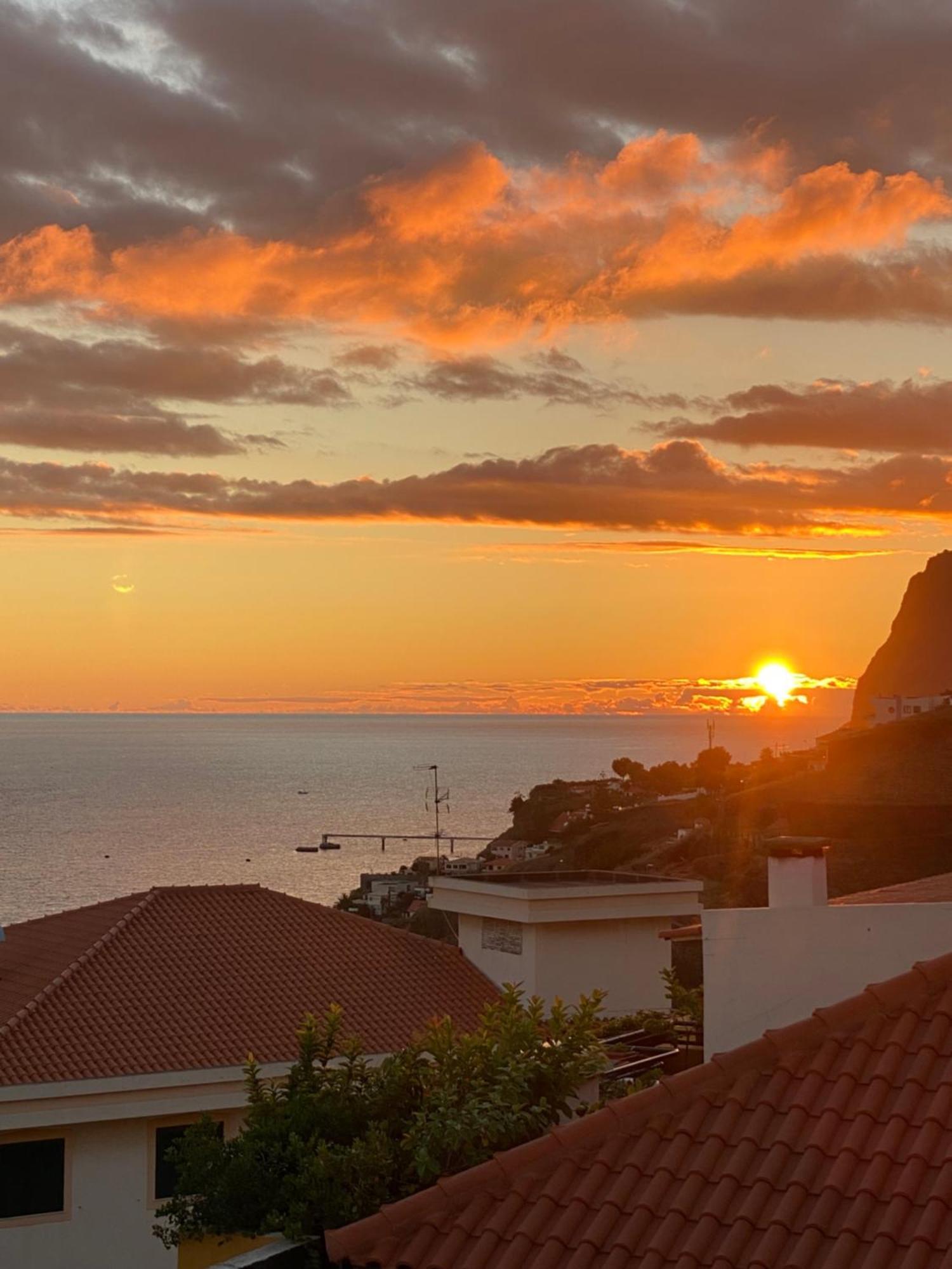 Getaway To Blue Paradise At Madeira Island Funchal  Exterior photo